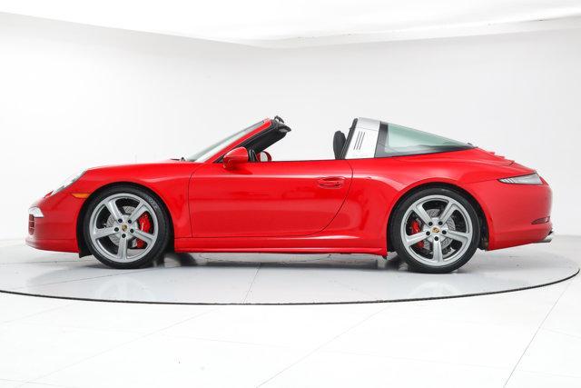 used 2015 Porsche 911 car, priced at $155,000