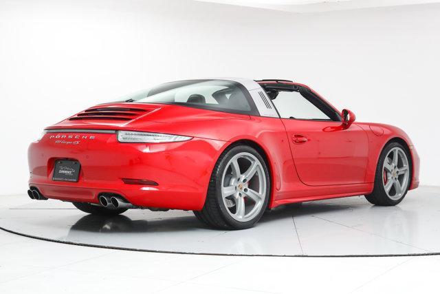 used 2015 Porsche 911 car, priced at $155,000