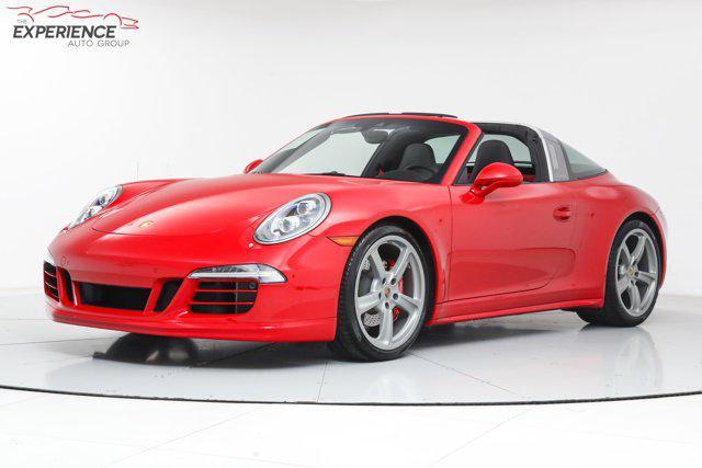 used 2015 Porsche 911 car, priced at $155,000