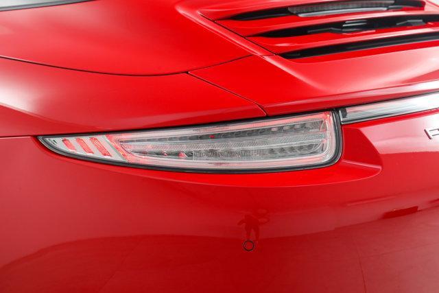 used 2015 Porsche 911 car, priced at $155,000