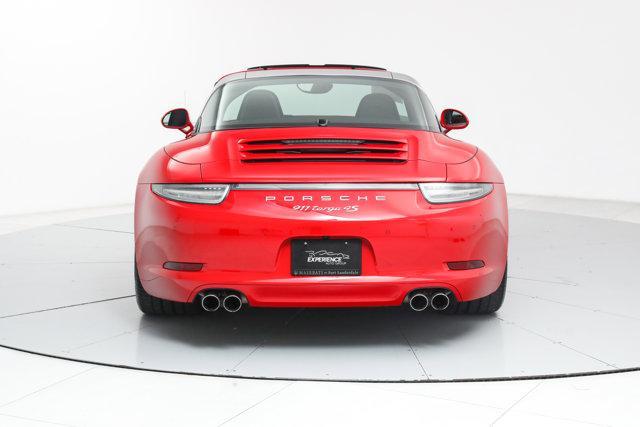 used 2015 Porsche 911 car, priced at $155,000
