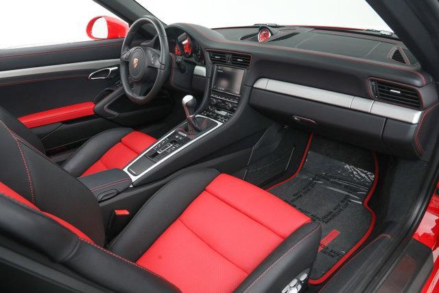 used 2015 Porsche 911 car, priced at $155,000