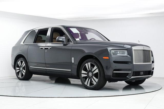 used 2022 Rolls-Royce Cullinan car