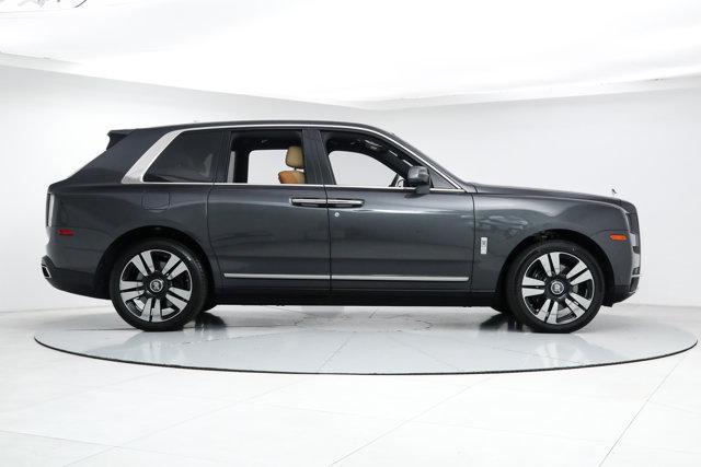 used 2022 Rolls-Royce Cullinan car