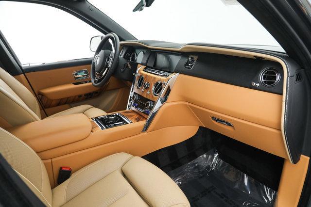 used 2022 Rolls-Royce Cullinan car
