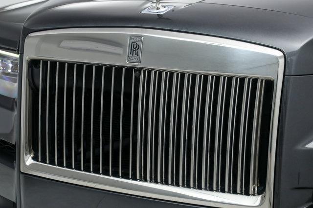 used 2022 Rolls-Royce Cullinan car