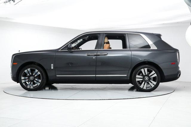 used 2022 Rolls-Royce Cullinan car