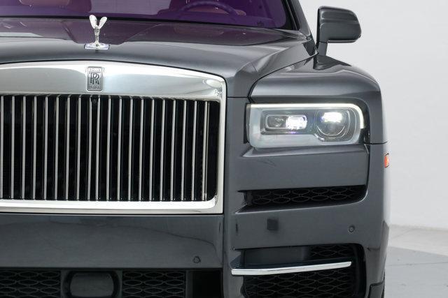 used 2022 Rolls-Royce Cullinan car