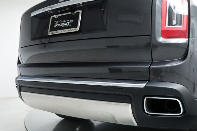 used 2022 Rolls-Royce Cullinan car