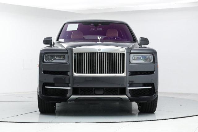 used 2022 Rolls-Royce Cullinan car