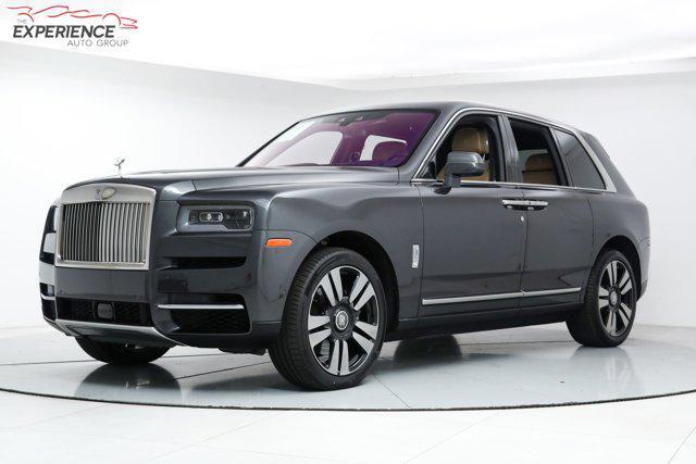used 2022 Rolls-Royce Cullinan car