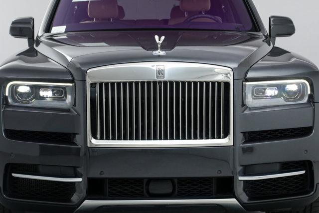 used 2022 Rolls-Royce Cullinan car