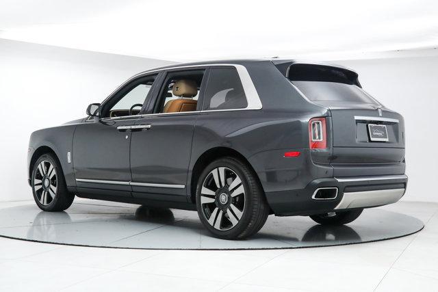 used 2022 Rolls-Royce Cullinan car