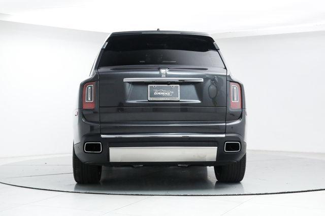 used 2022 Rolls-Royce Cullinan car