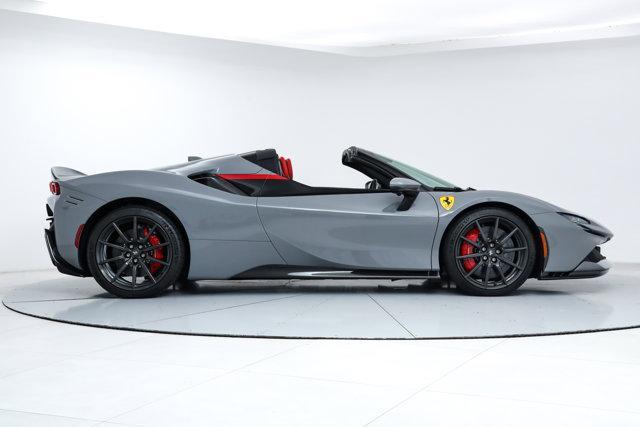 used 2025 Ferrari SF90 Spider car, priced at $749,900