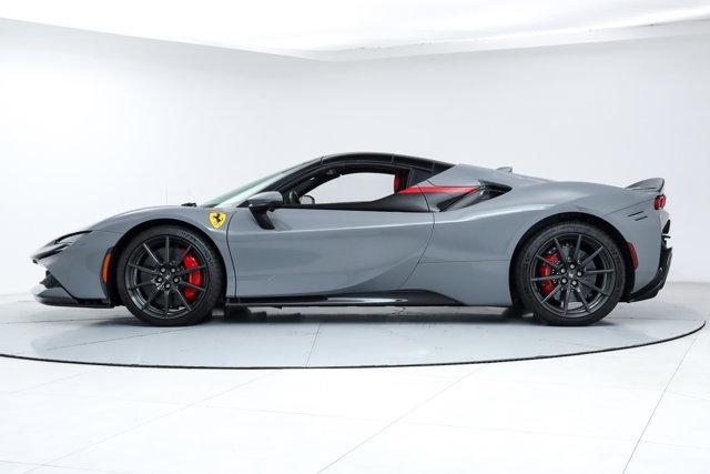 used 2025 Ferrari SF90 Spider car, priced at $749,900