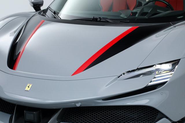 used 2025 Ferrari SF90 Spider car, priced at $749,900