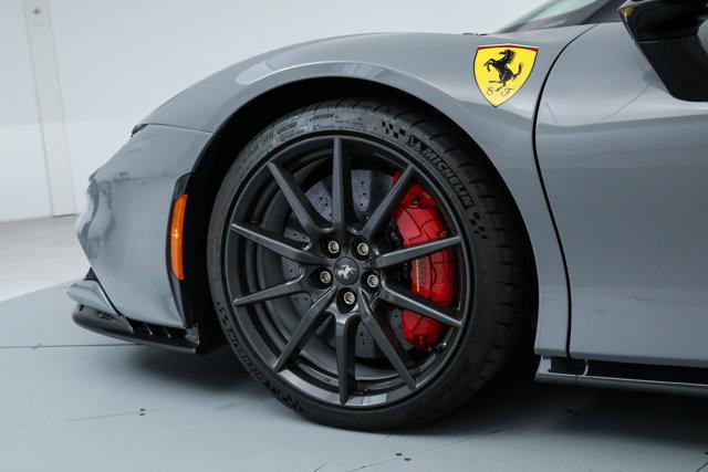 used 2025 Ferrari SF90 Spider car, priced at $749,900