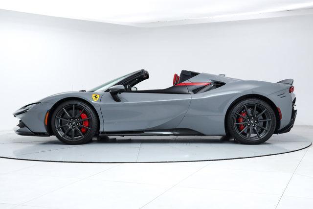 used 2025 Ferrari SF90 Spider car, priced at $749,900