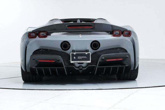 used 2025 Ferrari SF90 Spider car, priced at $749,900
