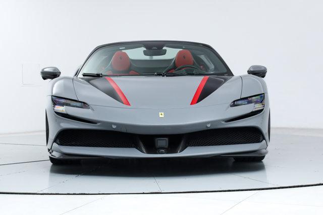 used 2025 Ferrari SF90 Spider car, priced at $749,900