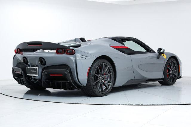 used 2025 Ferrari SF90 Spider car, priced at $749,900