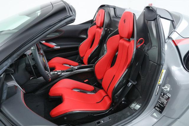 used 2025 Ferrari SF90 Spider car, priced at $749,900