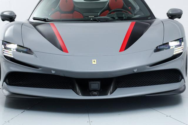 used 2025 Ferrari SF90 Spider car, priced at $749,900