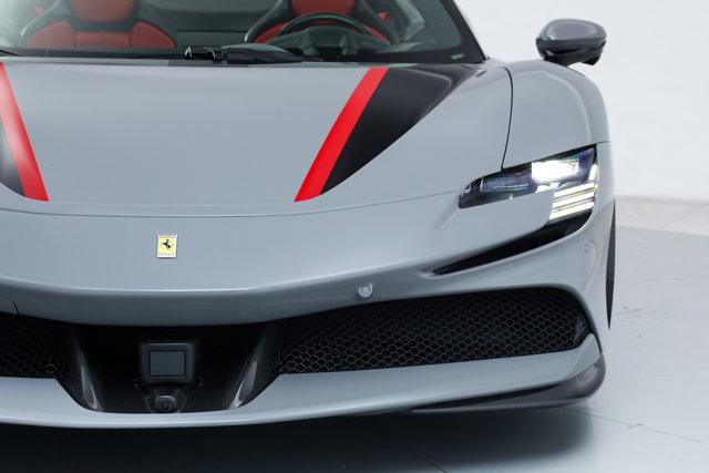 used 2025 Ferrari SF90 Spider car, priced at $749,900