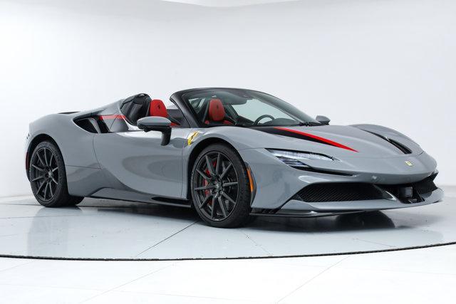 used 2025 Ferrari SF90 Spider car, priced at $749,900