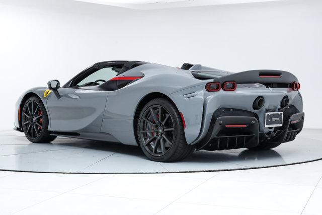 used 2025 Ferrari SF90 Spider car, priced at $749,900