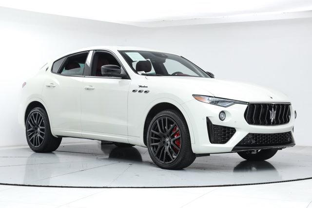 used 2022 Maserati Levante car, priced at $46,900
