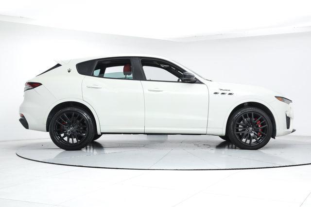 used 2022 Maserati Levante car, priced at $46,900