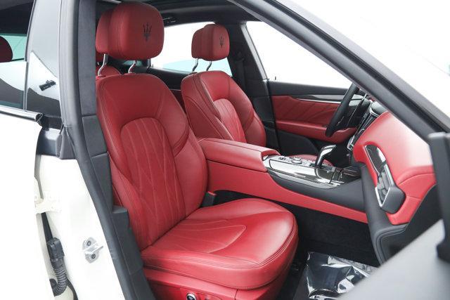 used 2022 Maserati Levante car, priced at $46,900