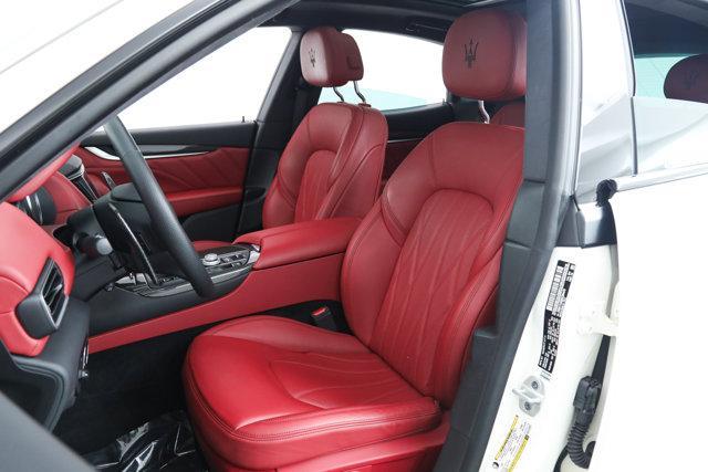 used 2022 Maserati Levante car, priced at $46,900