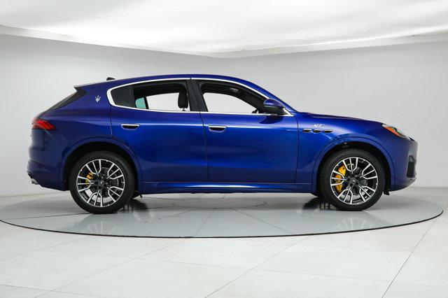 new 2024 Maserati Grecale car, priced at $77,705