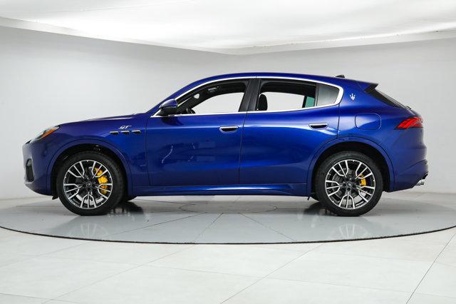 new 2024 Maserati Grecale car, priced at $77,705