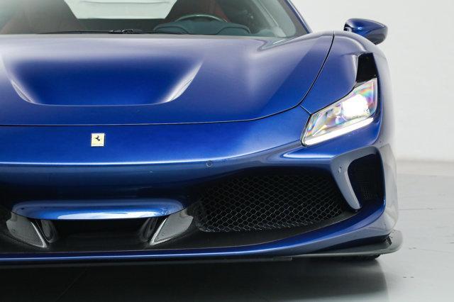 used 2020 Ferrari F8 Tributo car, priced at $359,900