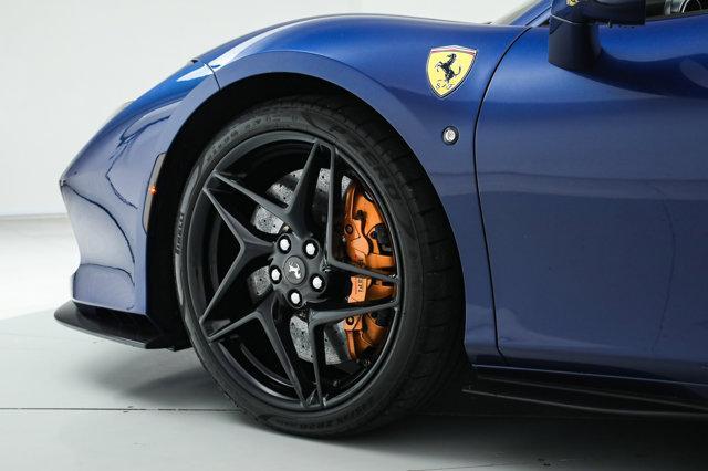 used 2020 Ferrari F8 Tributo car, priced at $359,900