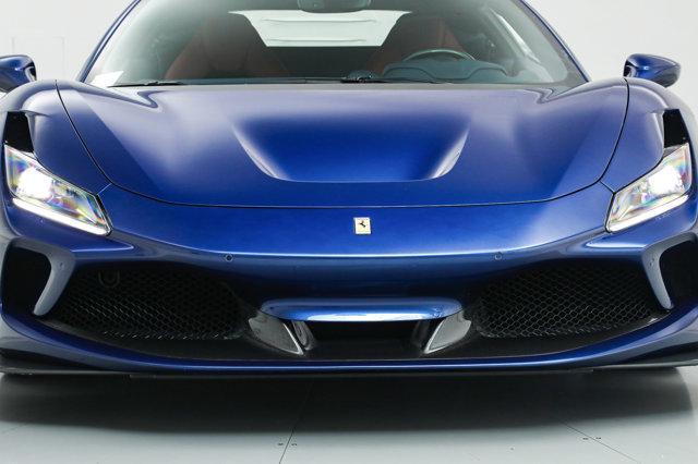 used 2020 Ferrari F8 Tributo car, priced at $359,900