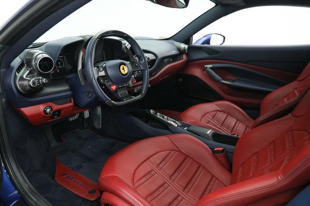used 2020 Ferrari F8 Tributo car, priced at $359,900