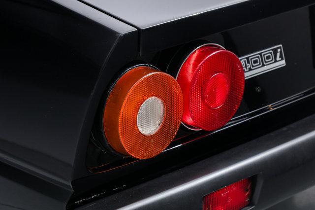 used 1983 Ferrari 400i car, priced at $169,990