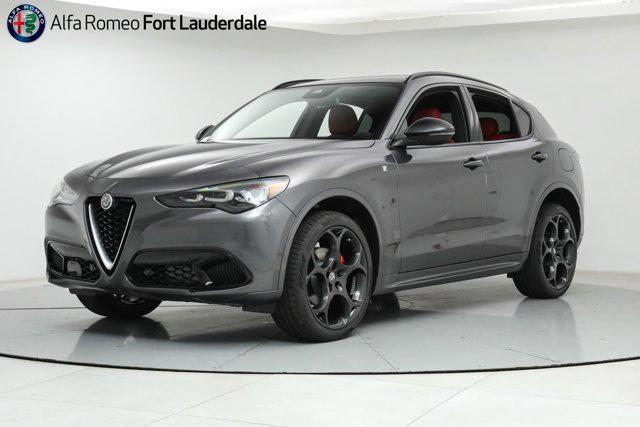 new 2024 Alfa Romeo Stelvio car, priced at $55,240