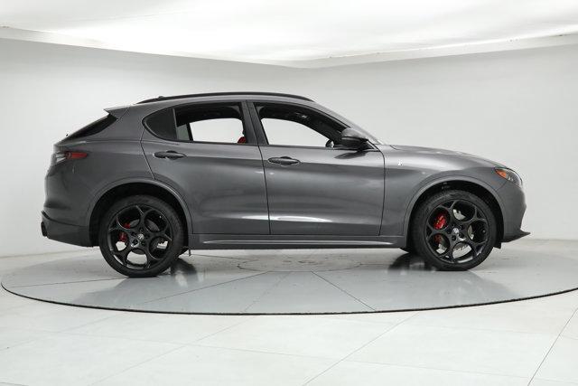 new 2024 Alfa Romeo Stelvio car, priced at $55,240