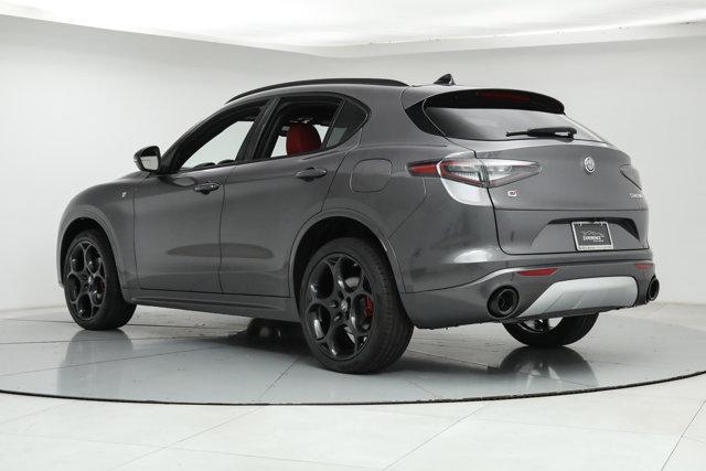 new 2024 Alfa Romeo Stelvio car, priced at $55,240