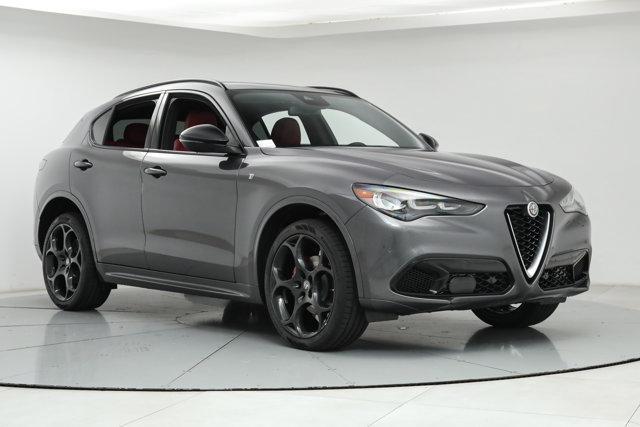 new 2024 Alfa Romeo Stelvio car, priced at $55,240