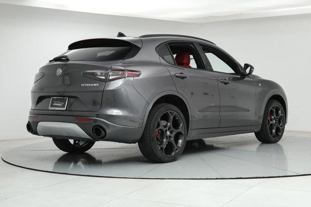 new 2024 Alfa Romeo Stelvio car, priced at $55,240