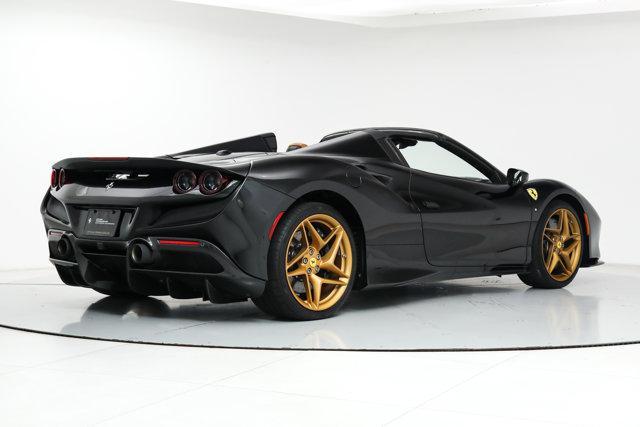 used 2023 Ferrari F8 Spider car, priced at $499,000