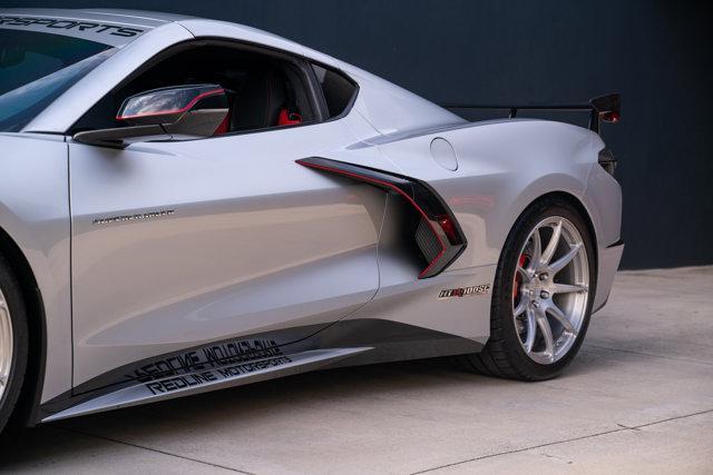 used 2020 Chevrolet Corvette car, priced at $99,900