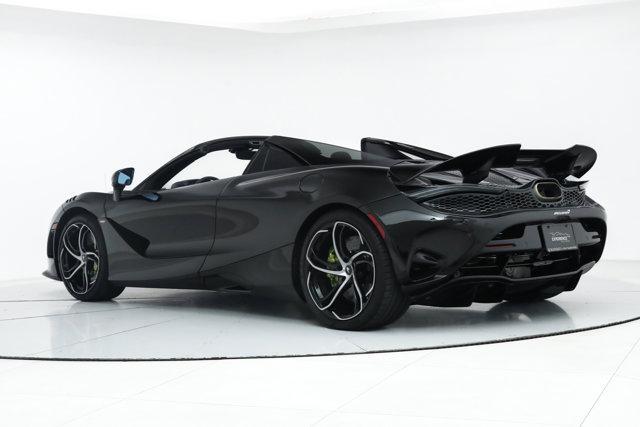 used 2024 McLaren 750S car, priced at $359,900